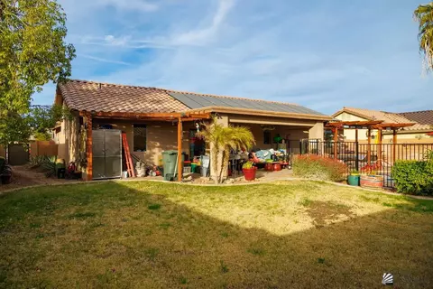 Exterior - 7631 E 25 Pl, Yuma, AZ 85365 photo 11 of 12
