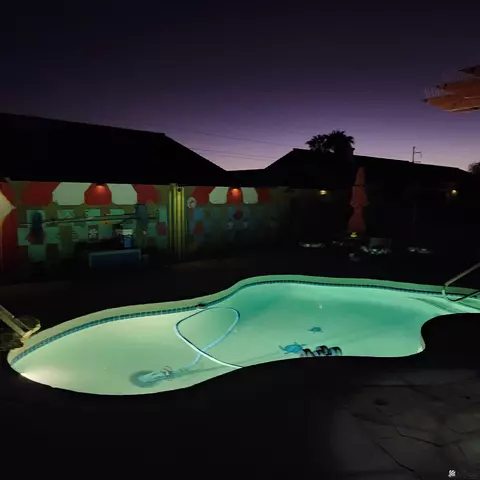 Exterior - 7631 E 25 Pl, Yuma, AZ 85365 photo 7 of 12