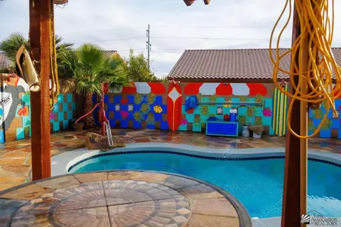 Exterior - 7631 E 25 Pl, Yuma, AZ 85365 photo 12 of 12