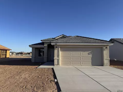 3834 E Santa Sophia St, San Luis, AZ 85336