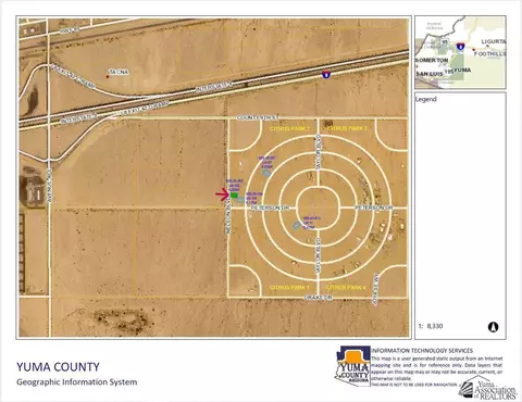 0002 S Nelson Blvd, Tacna, AZ 85356