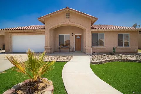 8621 E 26 Pl, Yuma, AZ 85365