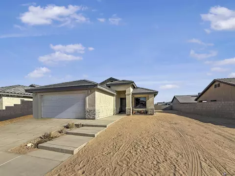 4157 E Monreal Ln, San Luis, AZ 85336