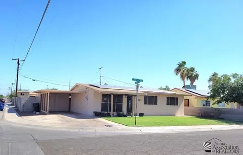 900 E 25 St, Yuma, AZ 85365