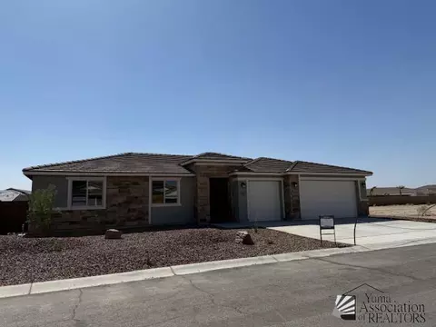 12380 S Grandview Dr, Yuma, AZ 85367
