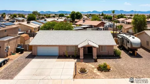 4125 S Jasmine Ave, Yuma, AZ 85365