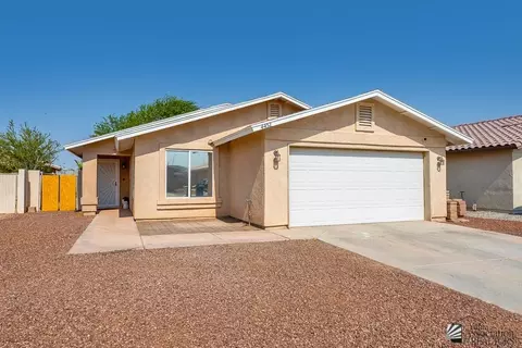 4452 S Agave Ave, Yuma, AZ 85365