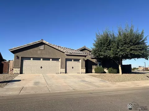 2628 S 44 Tr, Yuma, AZ 85364