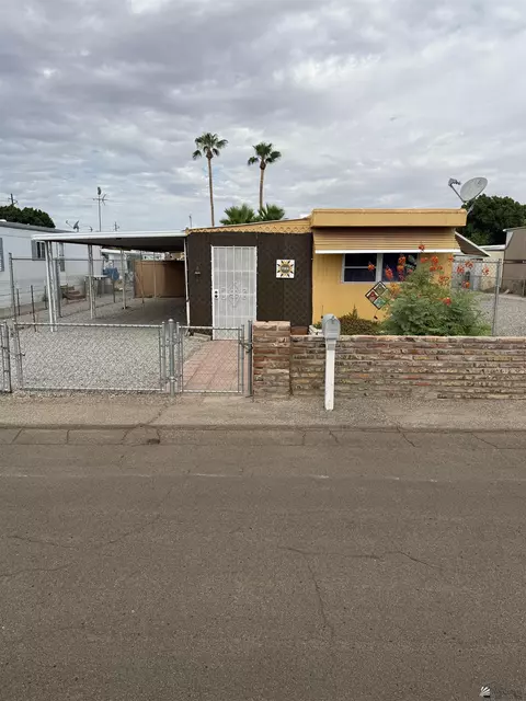 1164 S 20 Ave, Yuma, AZ 85364