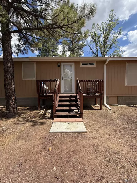 1621 W Hall St, Show Low, AZ 85901