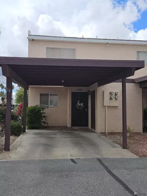 2901 S Palo Verde Ln, Yuma, AZ 85365
