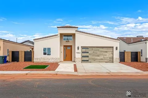 Exterior - 7882 E 35 Pl, Yuma, AZ 85365 photo 7 of 9
