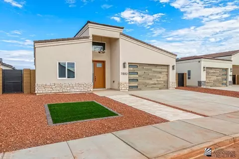 Exterior - 7882 E 35 Pl, Yuma, AZ 85365 photo 8 of 9