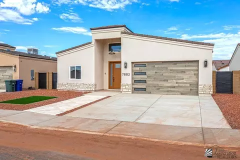 Exterior - 7882 E 35 Pl, Yuma, AZ 85365 photo 9 of 9