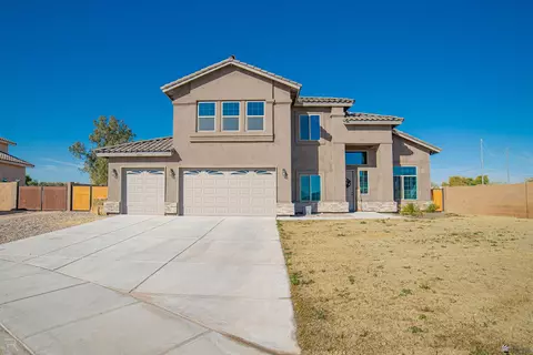 4414 S Ansel Ave, Yuma, AZ 85365