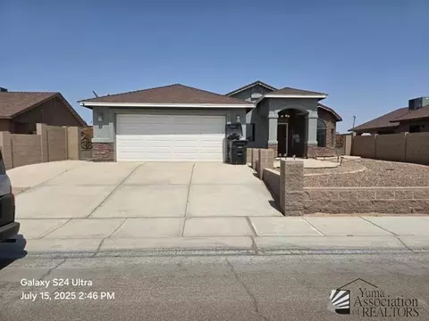 2209 N Garcia Blvd, San Luis, AZ 85336