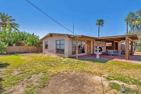 Exterior - 123 E 25 Pl, Yuma, AZ 85364 photo 4 of 8