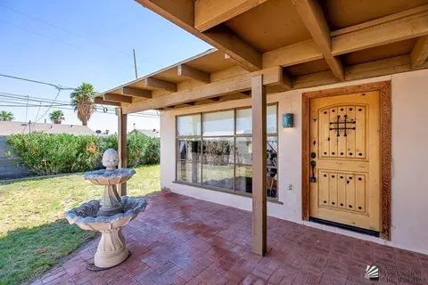 Exterior - 123 E 25 Pl, Yuma, AZ 85364 photo 3 of 8