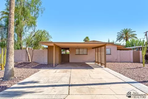 123 E 25 Pl, Yuma, AZ 85364