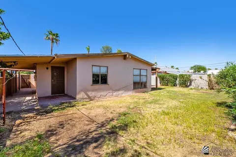 Exterior - 123 E 25 Pl, Yuma, AZ 85364 photo 5 of 8
