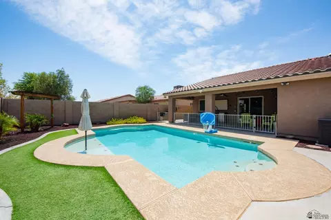 Exterior - 11660 E 36 St, Yuma, AZ 85367 photo 2 of 8