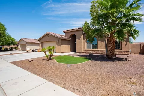 Exterior - 11660 E 36 St, Yuma, AZ 85367 photo 7 of 8