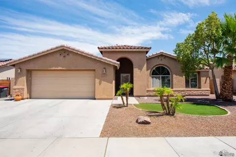 Exterior - 11660 E 36 St, Yuma, AZ 85367 photo 8 of 8