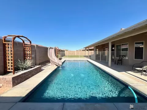 7922 E 38 Pl, Yuma, AZ 85365