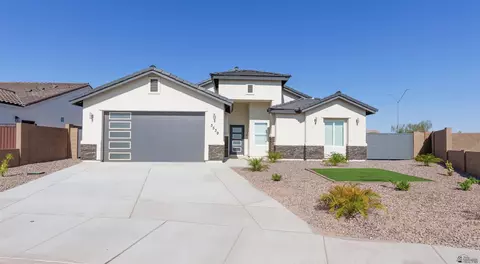 3539 S Akers Way, Yuma, AZ 85365