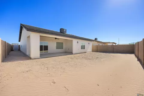 Exterior - 7967 E 35 Pl, Yuma, AZ 85365 photo 3 of 4