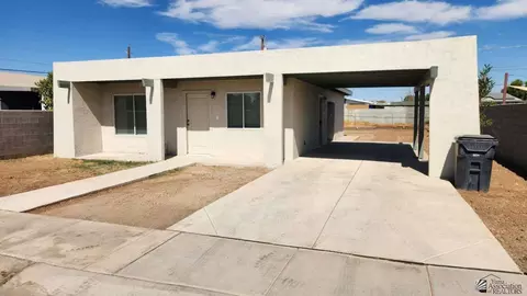 1477 N Bentu Ave, San Luis, AZ 85336