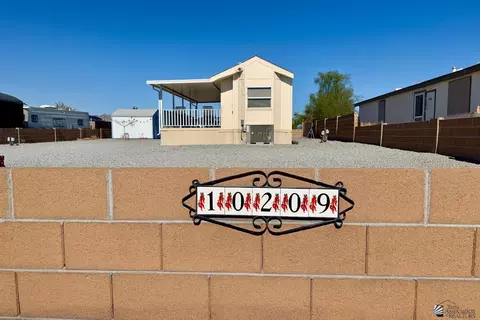 10209 S Spring Ave, Yuma, AZ 85365