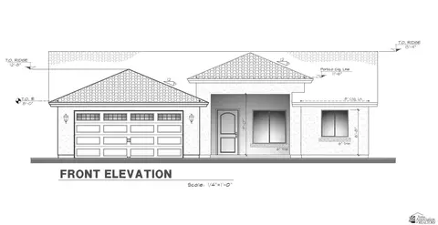 5063 E Udall Ln, San Luis, AZ 85336