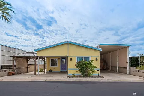 707 W Ocotillo Ln, Yuma, AZ 85364