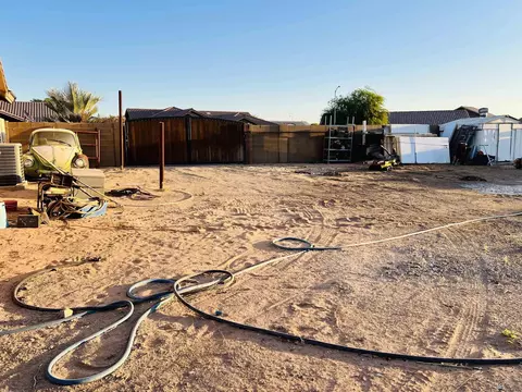 Exterior - 6332 E 46 Pl, Yuma, AZ 85365 photo 13 of 15