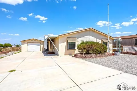 12712 E 45 Dr, Yuma, AZ 85367