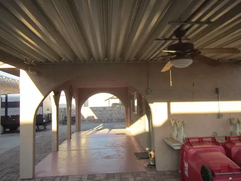Exterior - 13367 E 53 Ln, Yuma, AZ 85367 photo 7 of 10
