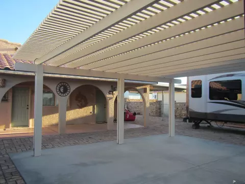 Exterior - 13367 E 53 Ln, Yuma, AZ 85367 photo 6 of 10