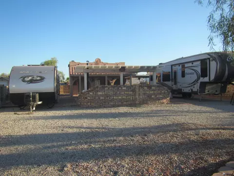 Exterior - 13367 E 53 Ln, Yuma, AZ 85367 photo 3 of 10
