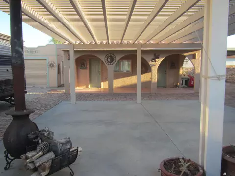 Exterior - 13367 E 53 Ln, Yuma, AZ 85367 photo 5 of 10