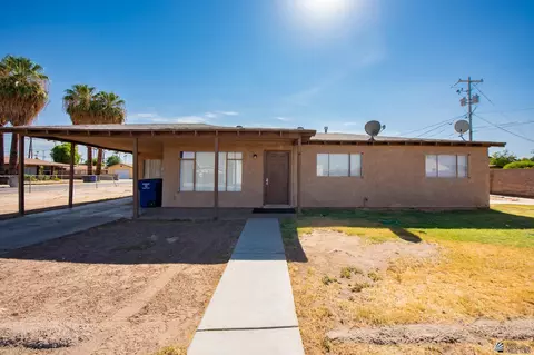 1651 S Crowder Ave, Yuma, AZ 85364