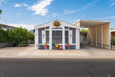 423 W Ocotillo Ln, Yuma, AZ 85365