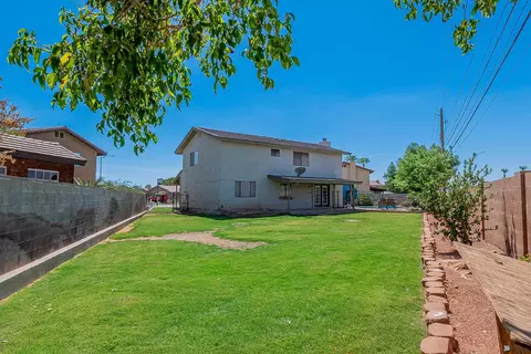 Exterior - 2110 E 27 St, Yuma, AZ 85364 photo 4 of 12