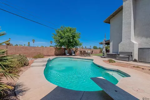 Exterior - 2110 E 27 St, Yuma, AZ 85364 photo 9 of 12