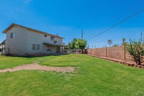 Exterior - 2110 E 27 St, Yuma, AZ 85364 photo 5 of 12