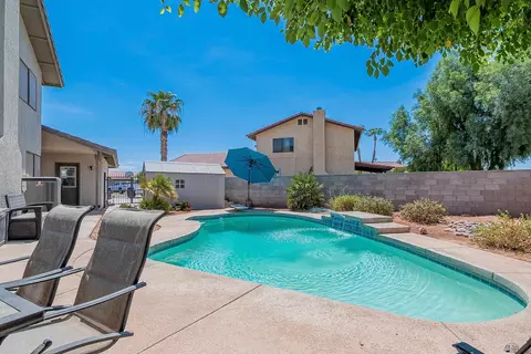 Exterior - 2110 E 27 St, Yuma, AZ 85364 photo 6 of 12