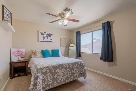 Bedroom - 2110 E 27 St, Yuma, AZ 85364 photo 6 of 8