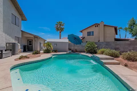 Exterior - 2110 E 27 St, Yuma, AZ 85364 photo 8 of 12