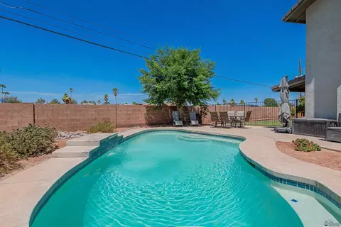 Exterior - 2110 E 27 St, Yuma, AZ 85364 photo 7 of 12
