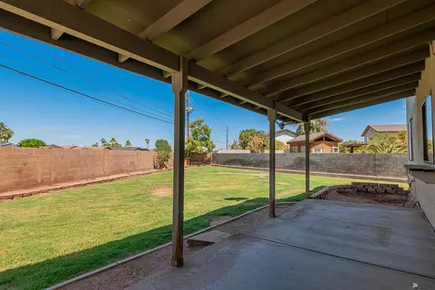 Exterior - 2110 E 27 St, Yuma, AZ 85364 photo 3 of 12
